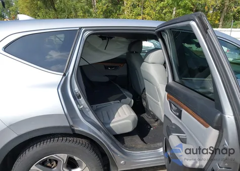 2019 Honda Cr-V Ex from USA, damaged, VIN 5J6RW2H57KL031887